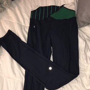 Lululemon leggings (Tall)